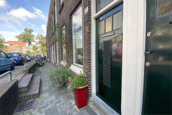 Woning Voorstraat 13 Vlaardingen