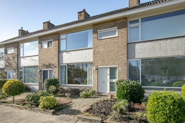 Woning Jacob van Akenstraat 7 Rotterdam