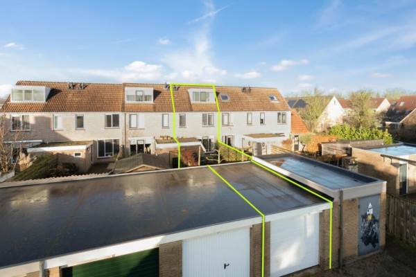 Woning Kabelrijs 63 SINT PANCRAS