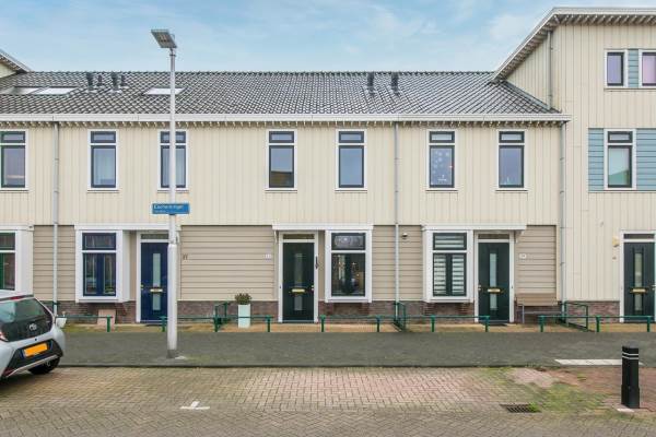 Woning Eschersingel 38 Utrecht