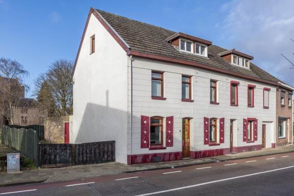 Woning Rötscherweg 9 Landgraaf