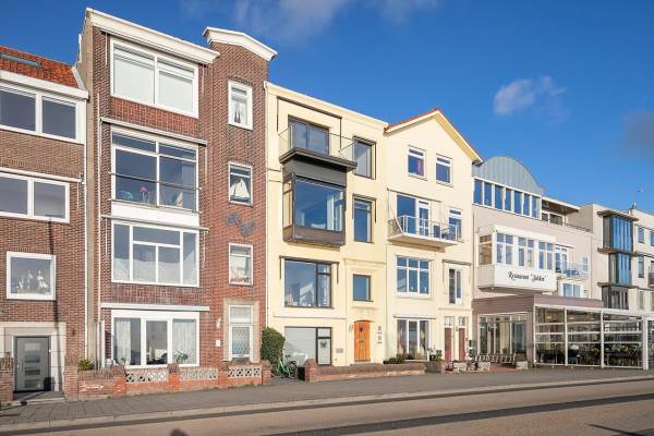 Woning Boulevard Bankert 74 Vlissingen
