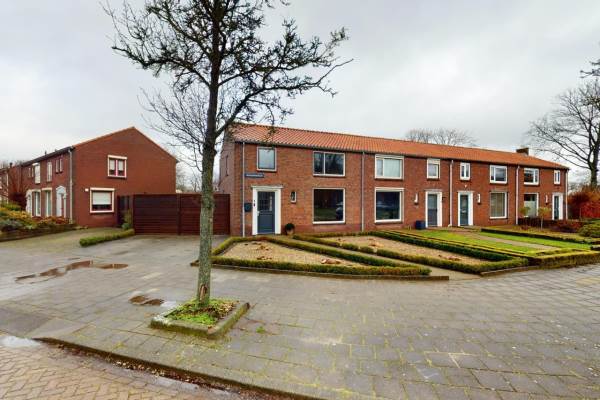 Woning Wilhelminastraat 1 Waspik