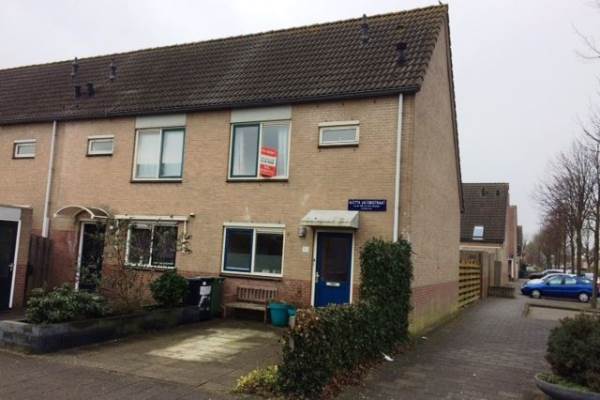 Woning Aletta Jacobsstraat 50 Alkmaar