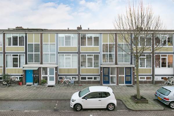 Woning Majoor Fransstraat 32 Gouda