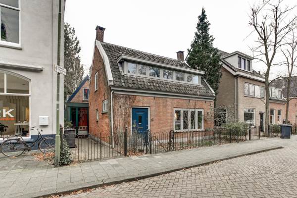 Woning Kerkweg 13 Zeist