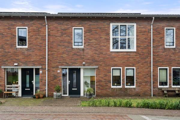 Woning Garnizoenstraat 15 Arnhem