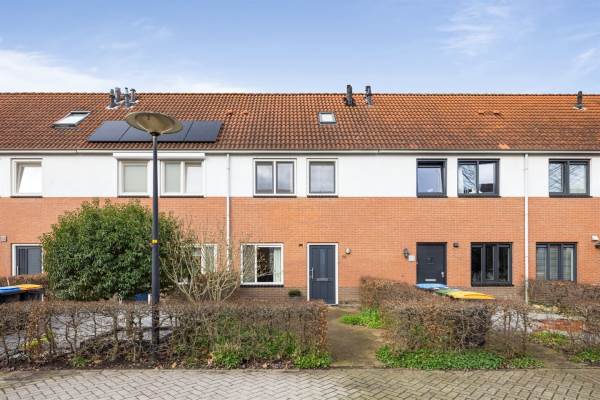Woning Verschoorstraat 16 Deventer