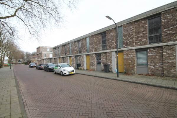 Woning Milaanstraat 25 Haarlem