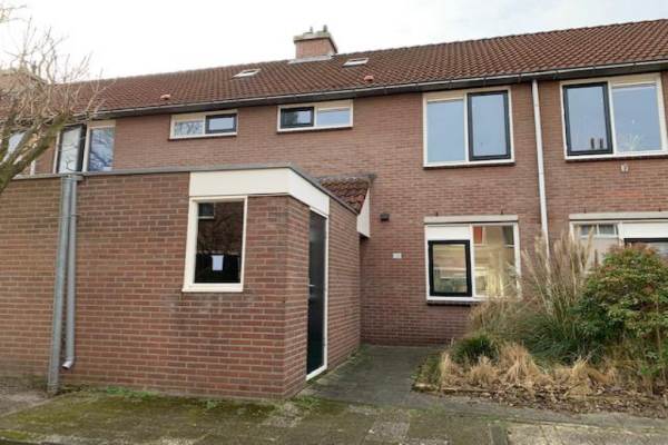 Woning Goudvinkhaag 13 Houten