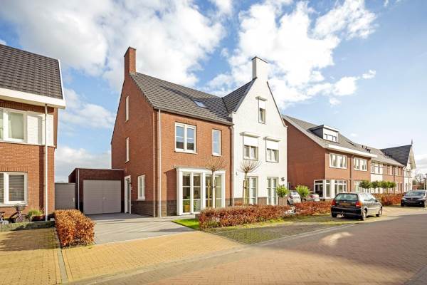 Woning Slotgracht 13 Drunen