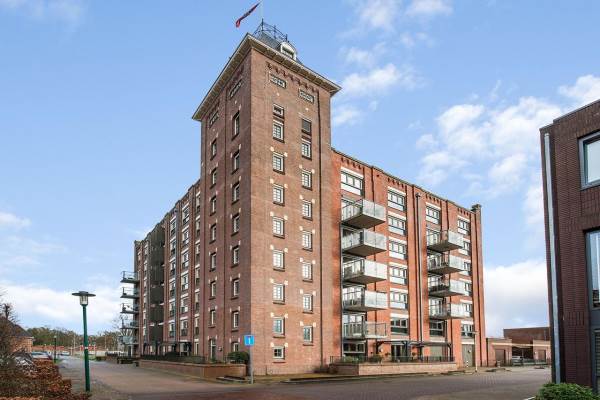 Woning Boekelose Stoomblekerij 63 ENSCHEDE