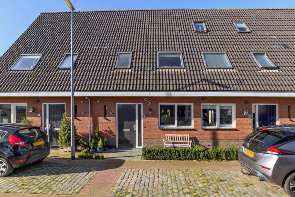 Woning De Kleefse Kamp 32 Herveld