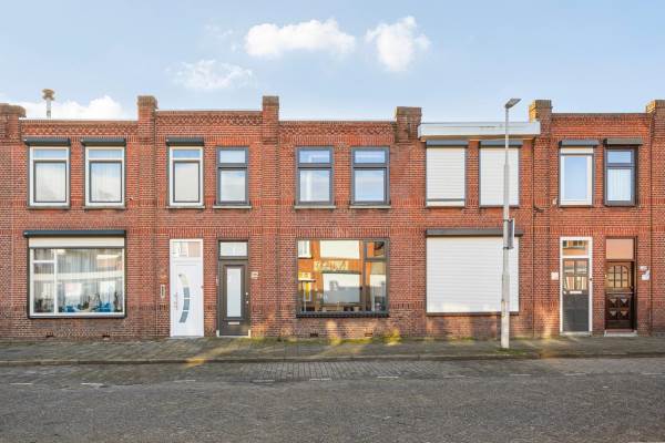 Woning Kastanjelaan 244 Bergen op Zoom