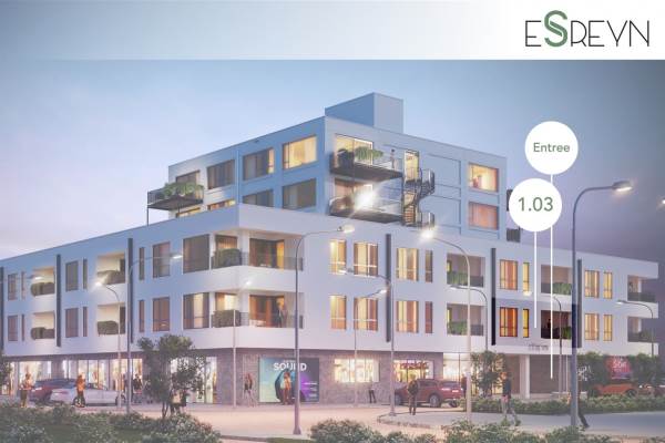 Woning Steenbakkersweg 39 - 1. 03 Hengelo (OV)