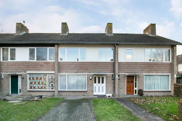 Woning Kranenburgstraat 5 Eindhoven