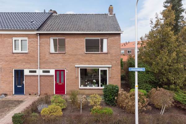 Woning Hunnekink 2 Warnsveld