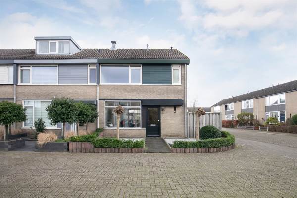 Woning Sirius 14 Oosterhout (NB)