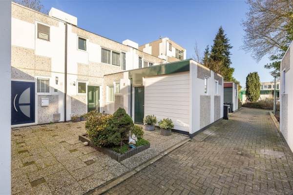 Woning Mildenburg 55 Dordrecht