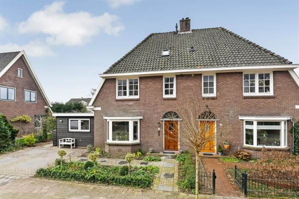 Woning Schaapsdrift Overbeek 13 Velp (GE)