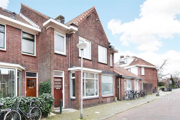 Woning De Vriesstraat 37 Delft