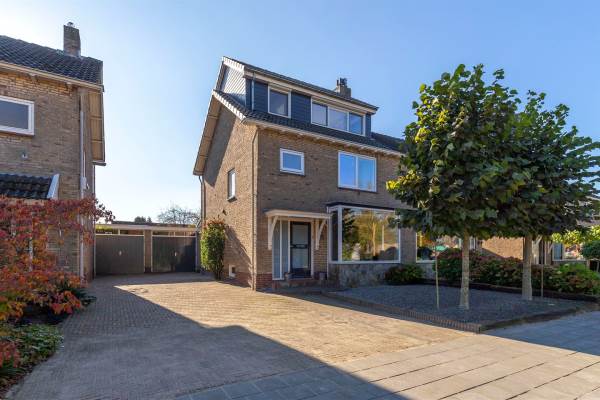 Woning Jan van Arkelstraat 30 Sleeuwijk