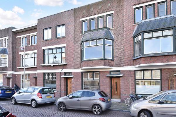 Woning Thomsonlaan 30 Den Haag