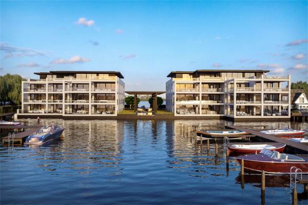 Woning Veendijk 21C Loosdrecht