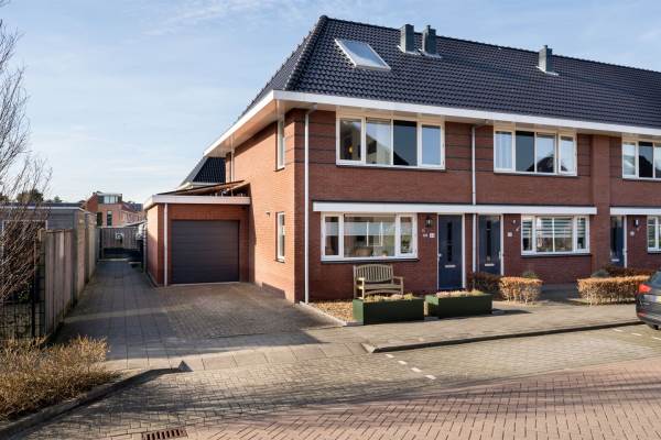 Woning H.J.M. Keijzerlaan 64 Spanbroek