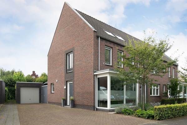 Woning Leopold Haffmansstraat 78 Horst