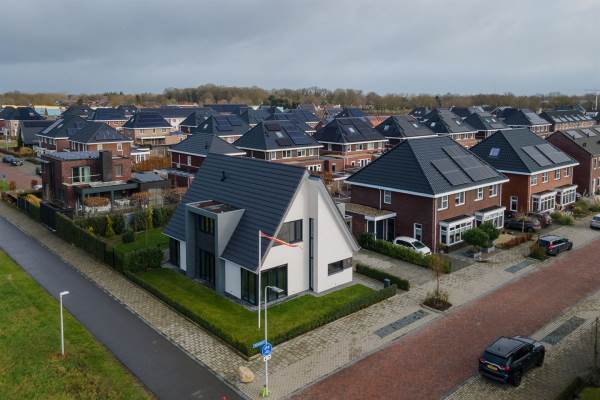 Woning Holvastwerf 2 Dedemsvaart