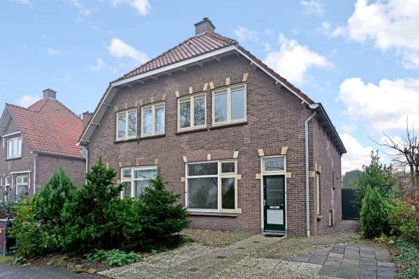 Woning Jacob van Lenneplaan 16 Zeist