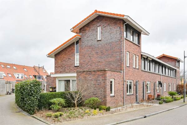 Woning Tijgervlinder 2 Nijkerk