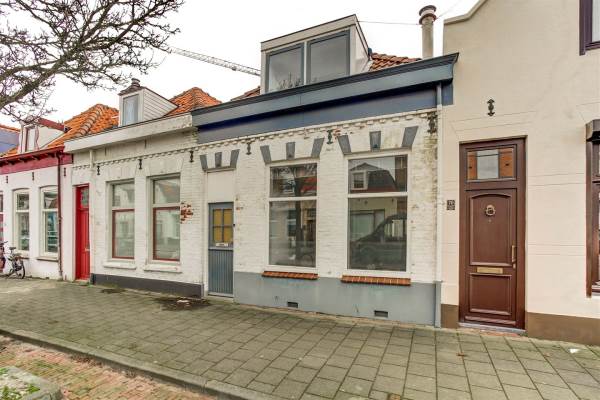 Woning Glacisstraat 72 Vlissingen
