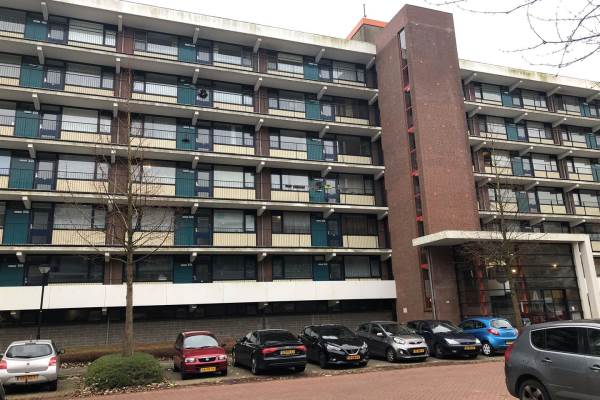 Woning Prins Johan Willem Frisolaan 49 Leidschendam