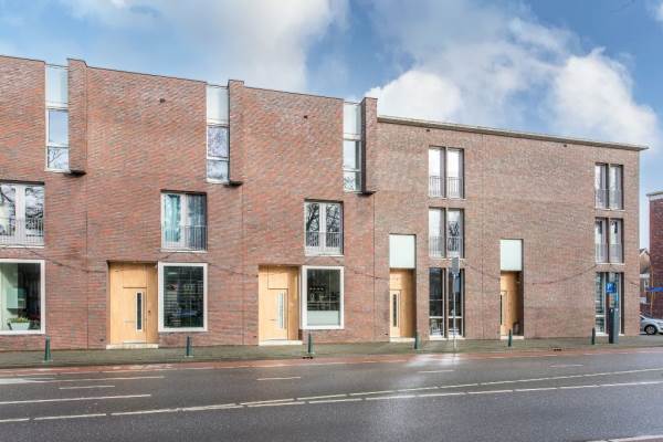 Woning Oranjesingel 4 a 2pp Breda