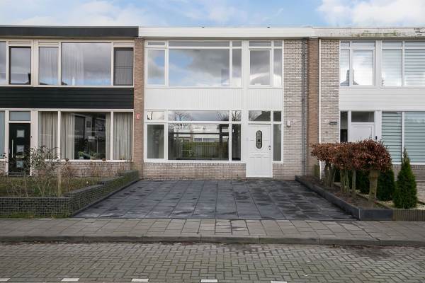 Woning Luchthavenlaan 12 Tilburg