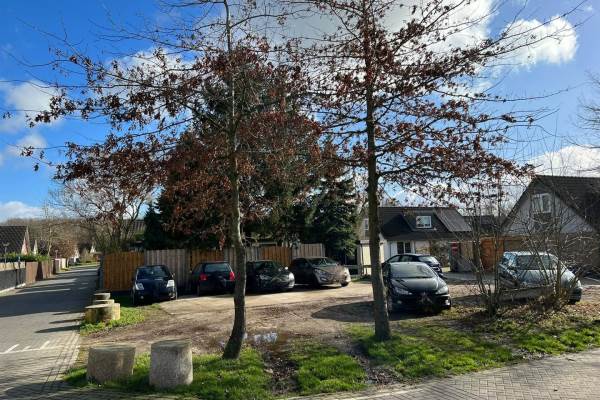 Bouwgrond Kleine Heistraat 16K081 Wernhout