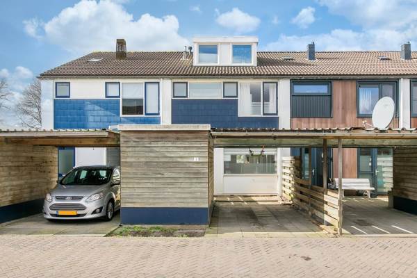 Woning Tilburydrift 3 Nieuwegein