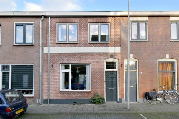 Woning Davostraat 37 Deventer