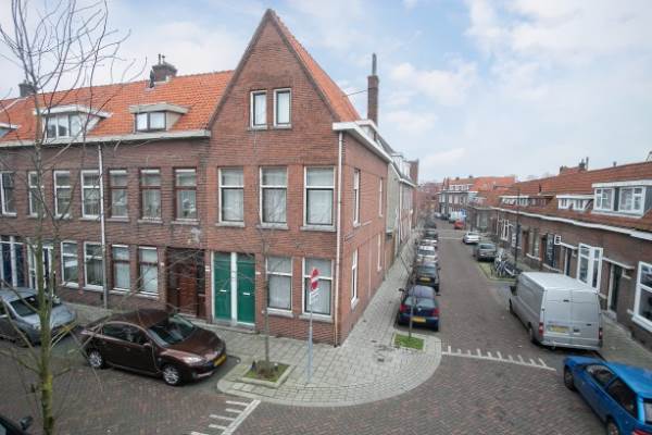 Woning Jacob van Lennepstraat 16 Schiedam