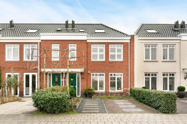 Woning Hofje van Holtlant 10 LEIDERDORP