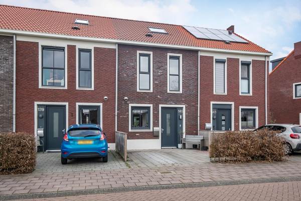 Woning Van Eyckstraat 141 Groningen