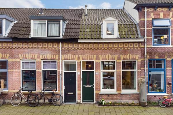 Woning Groenoordstraat 13 Leiden