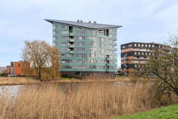 Woning Puerto Ricostraat 107 Almere