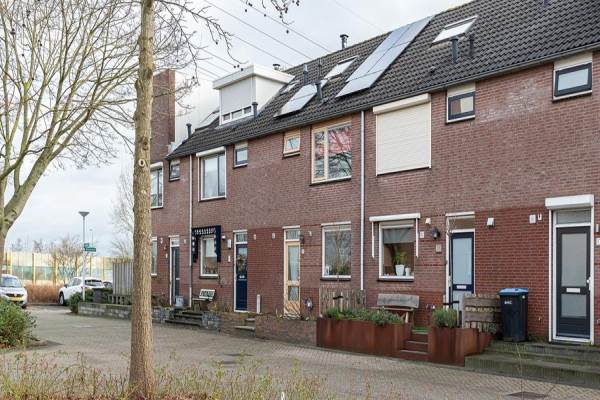 Woning Lisdreef 21 Papendrecht