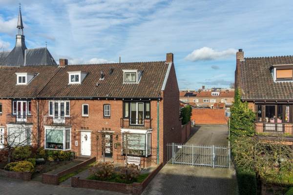 Woning Hendrikxstraat 29 Venlo