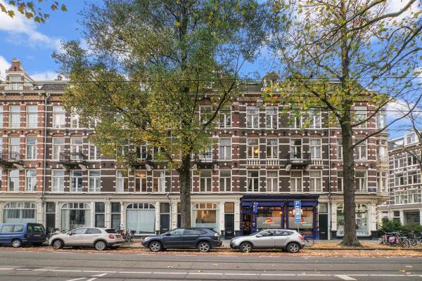 Woning Roetersstraat 142 Amsterdam