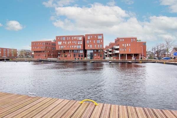 Woning Waterhof 2 Heemstede