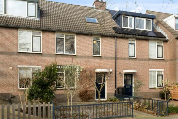 Woning Stinzenlaan Noord 152 Breukelen